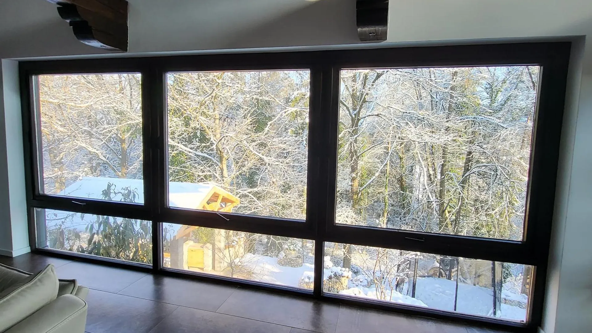 Vila Architektenhaus Am Waldrand Mit Sauna Schwabach Německo