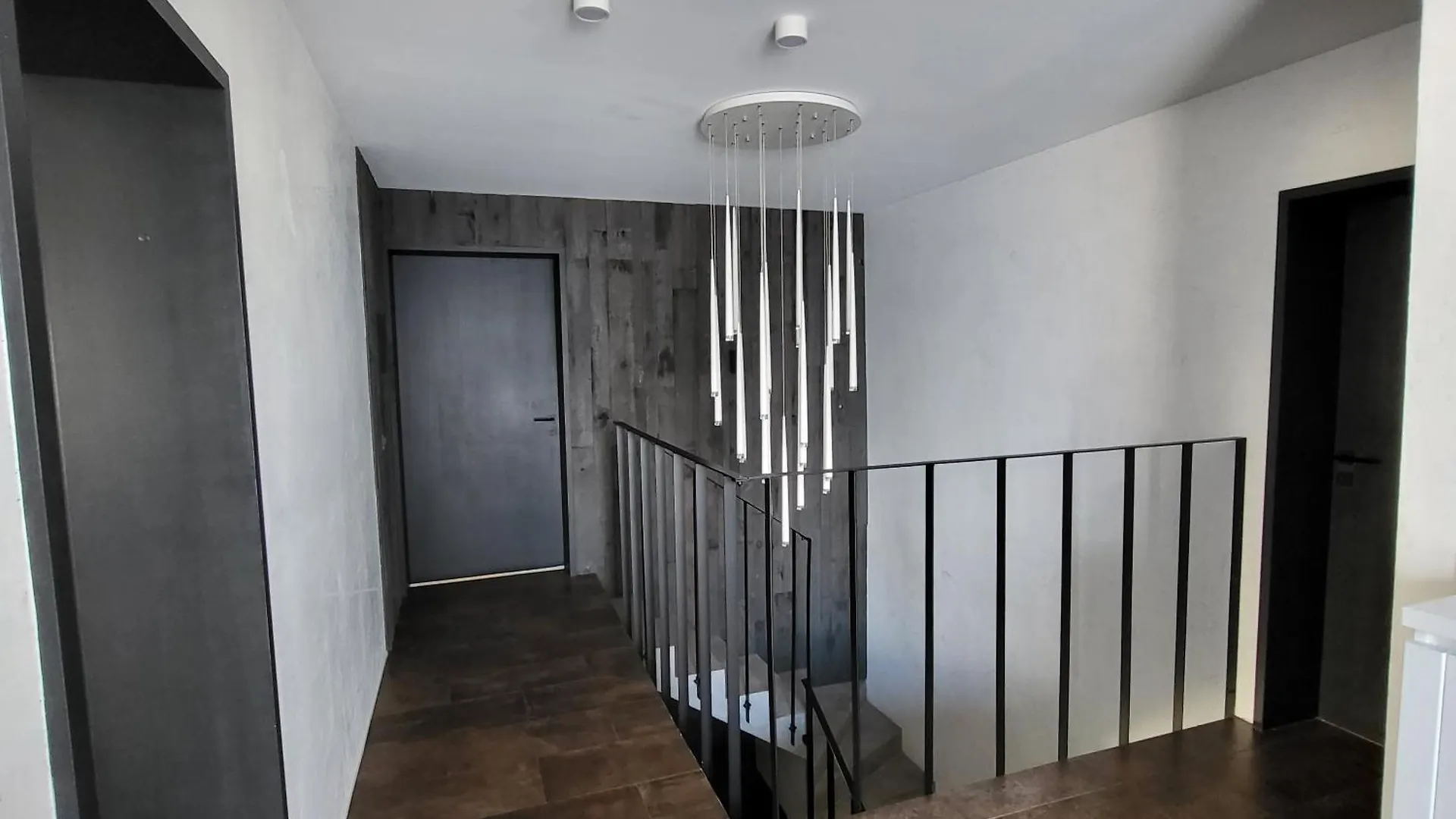 Vila Architektenhaus Am Waldrand Mit Sauna Schwabach